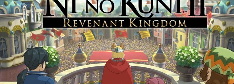 Ni no Kuni II