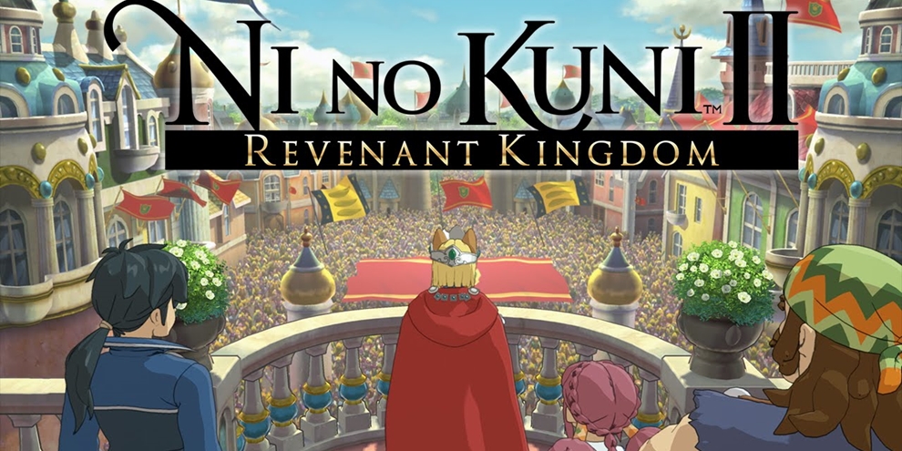 Ni no Kuni II