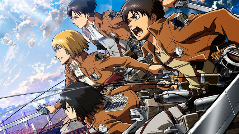 Shingeki no Kyojin