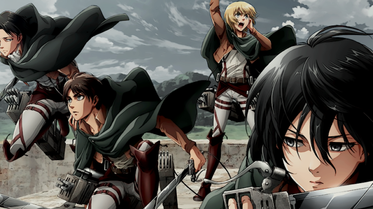 SHINGEKI NO KYOJIN: MELHOR ANIME DOS ULTIMOS TEMPOS #PeterIndica 