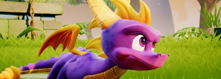 Spyro Reignited Trilogy