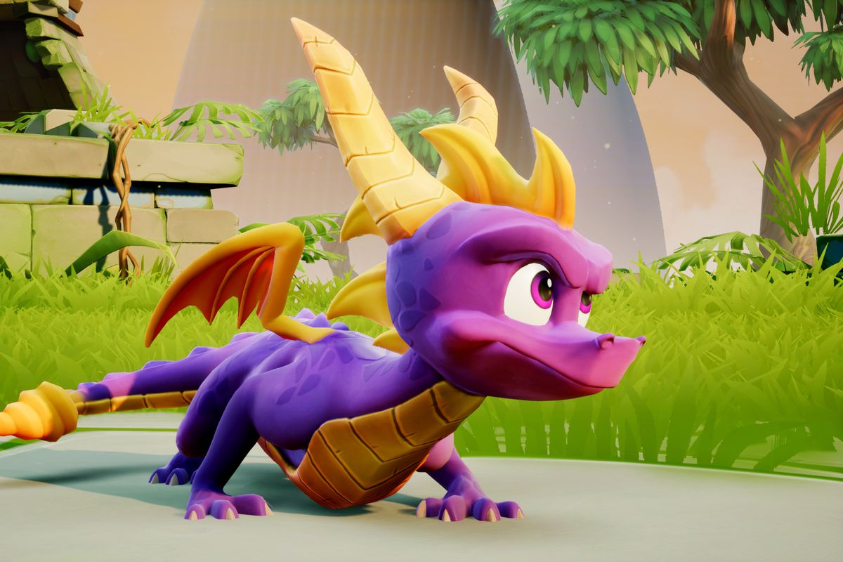 Spyro Reignited Trilogy