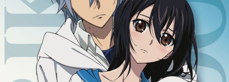 Strike the Blood