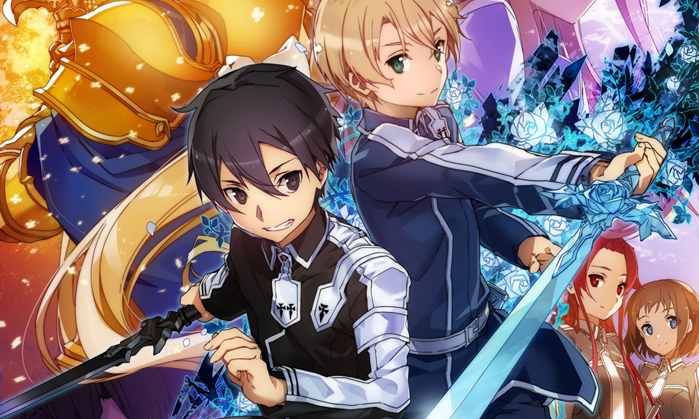 Sword Art Online: Alicization