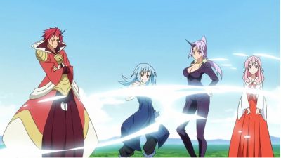 Primeiras impressões: Tensei shitara Slime Datta Ken - Anime United