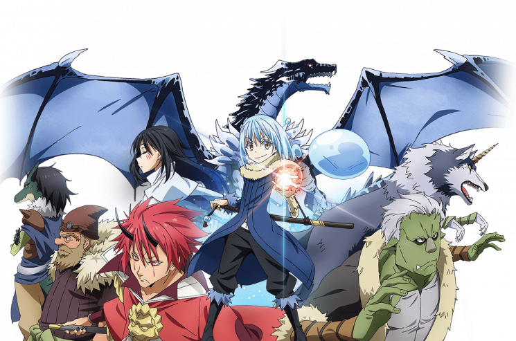 Anime da Semana: Tensei Shitara Slime Datta Ken, o anime do slime