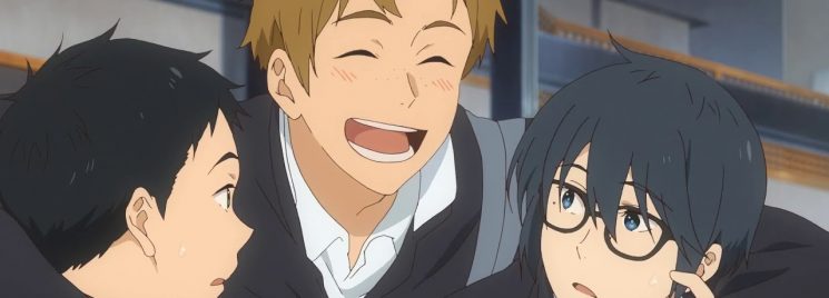 Tsurune: Kazemai Koukou Kyuudoubu