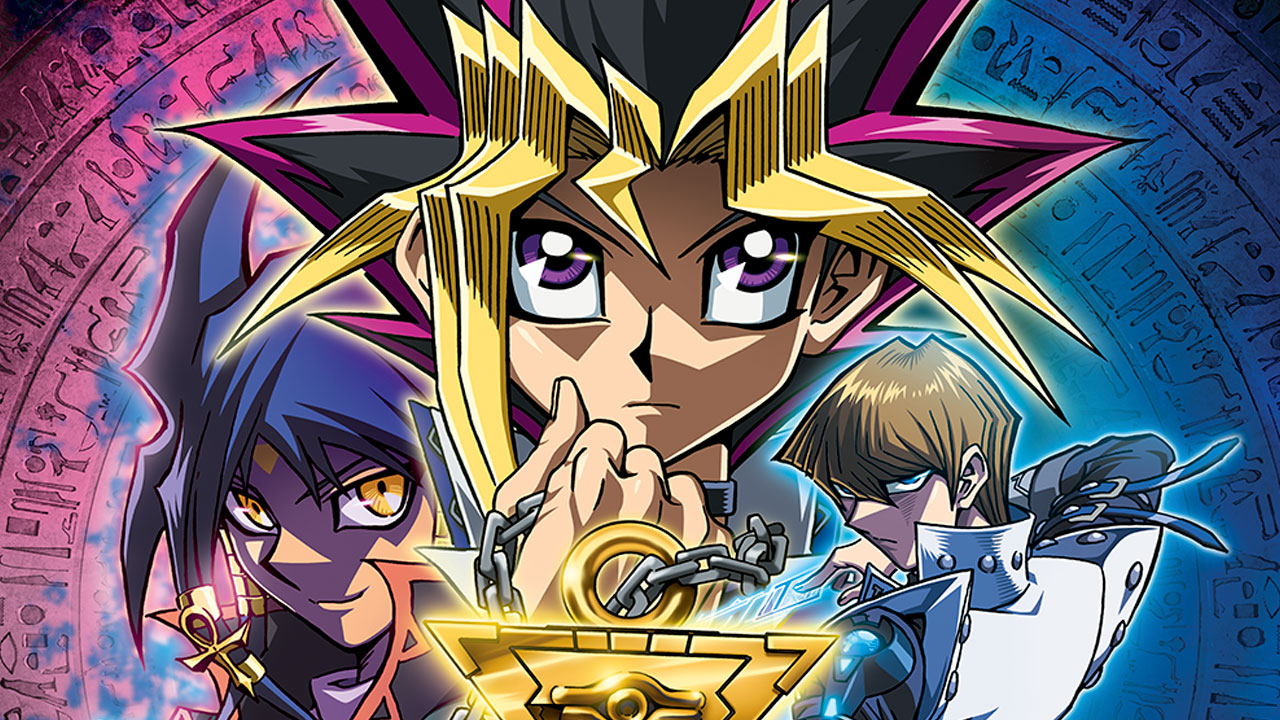 Yu-Gi-Oh! O Lado Negro das Dimensões