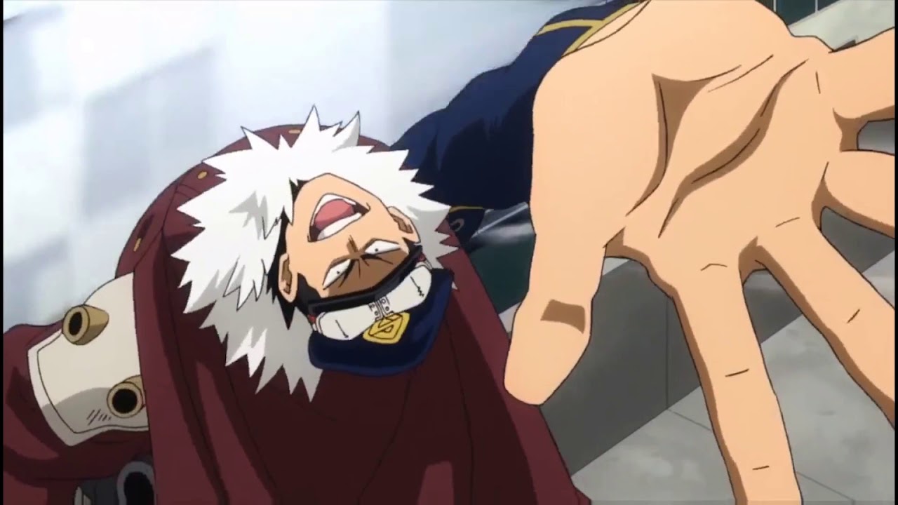 My Hero One's Justice