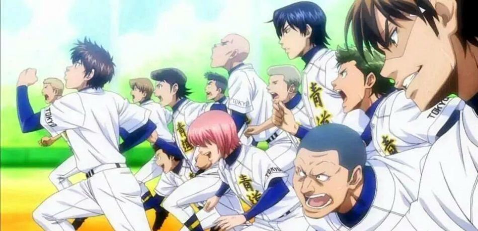 Diamond no Ace Act II