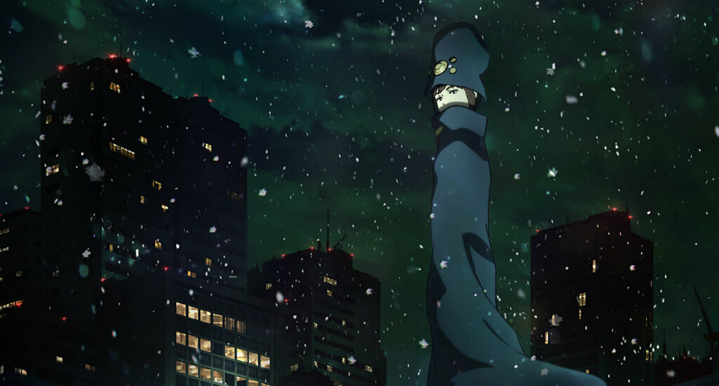 Boogiepop wa Warawanai