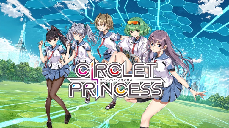 Circlet Princess