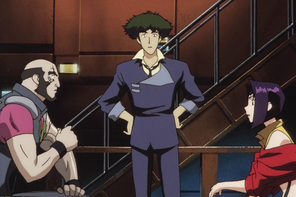 Cowboy Bebop