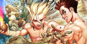 Dr.Stone