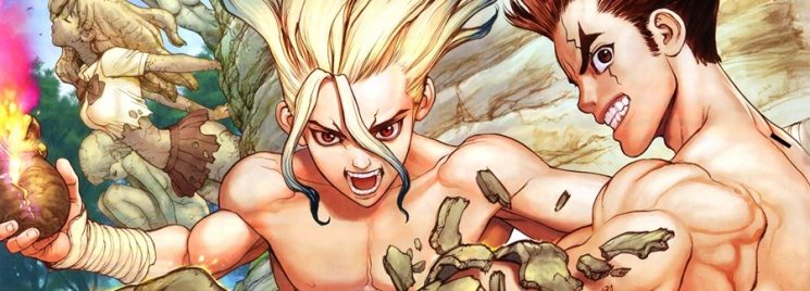 Dr.Stone