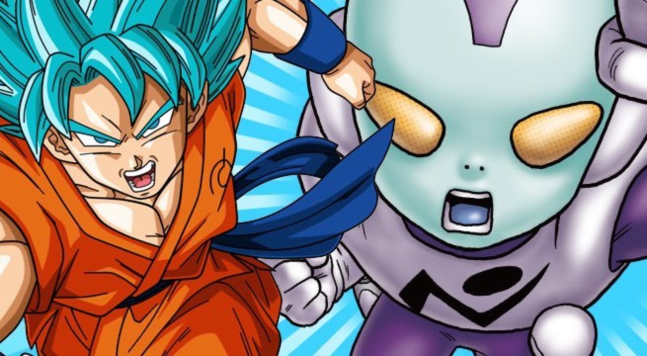 Dragon Ball Super