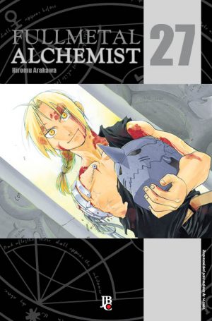 Fullmetal Alchemist ESP. Volume 27