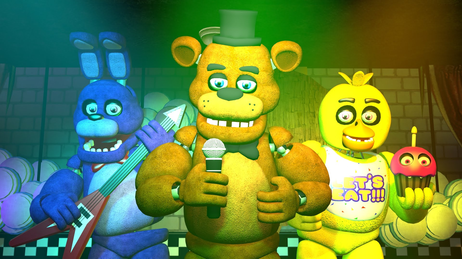 Five Nights at Freddys