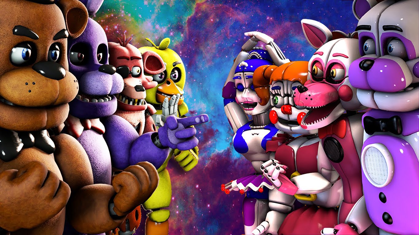 Five Nights at Freddys