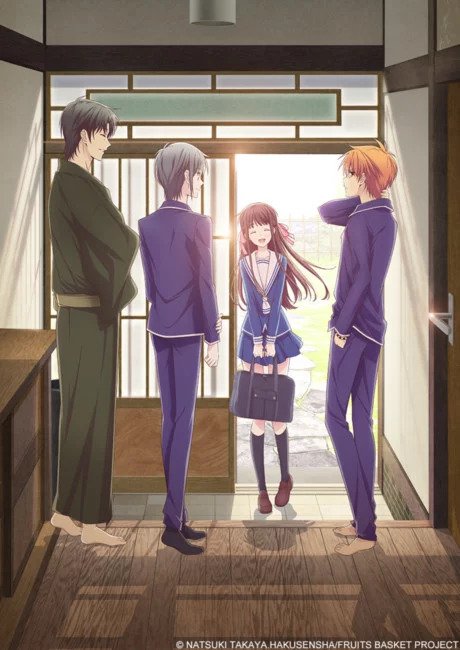 Fruits Basket