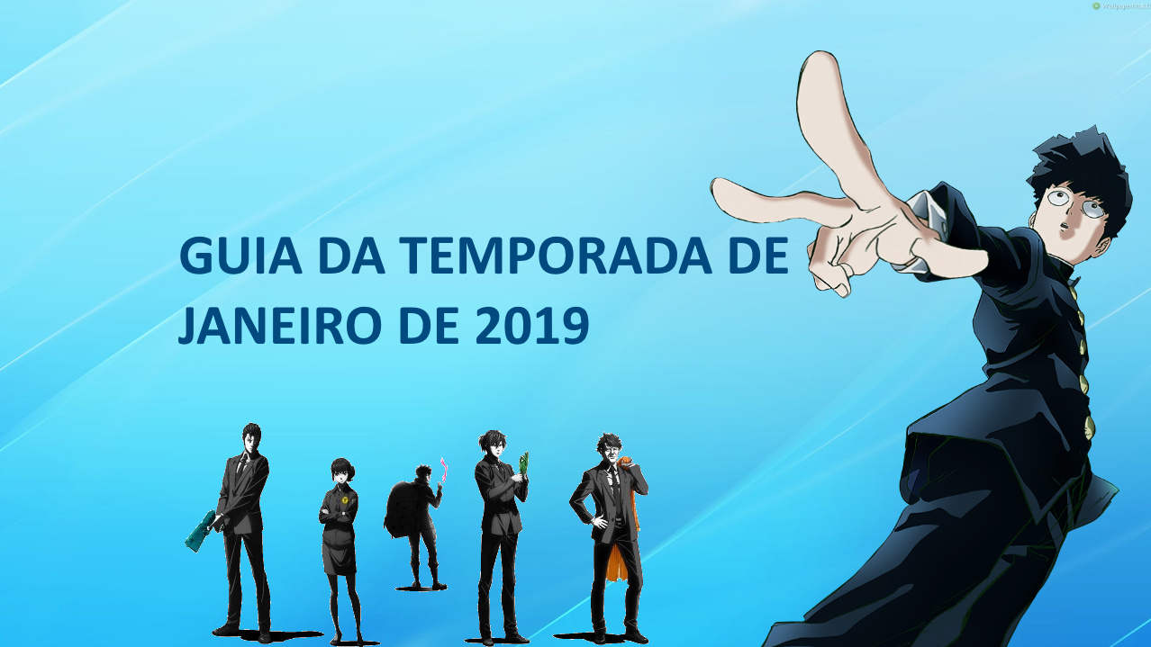 Guia da temporada de inverno 2019