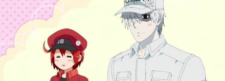 Hataraku Saibou