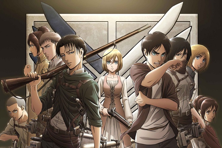 Shingeki no Kyojin