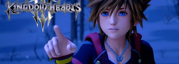 Kingdom Hearts III