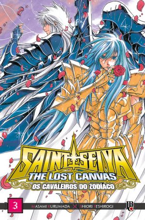 CDZ The Lost Canvas ESP. Volume 03