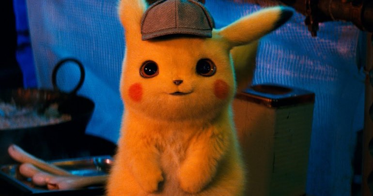 Detective Pikachu