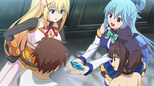 Konosuba