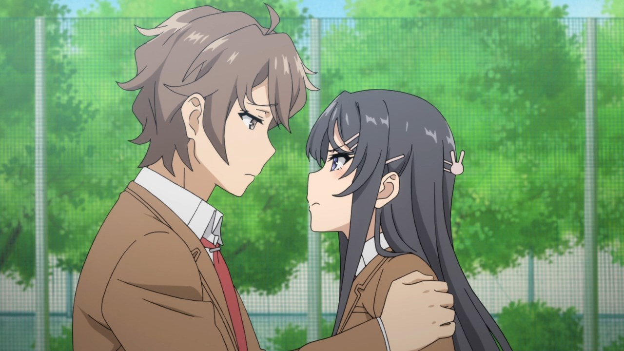 Seishun Buta Yarou - Trailer do filme é revelado - Anime United