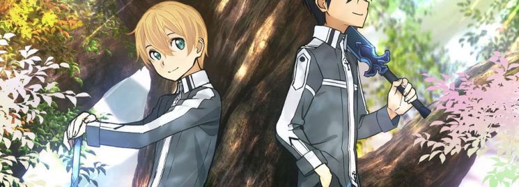 Sword Art Online Alicization