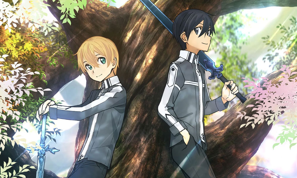 Sword Art Online Alicization