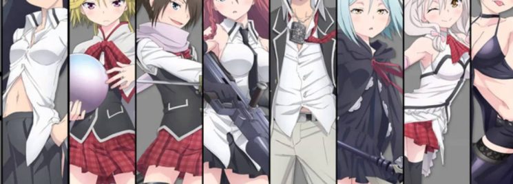 Trinity Seven