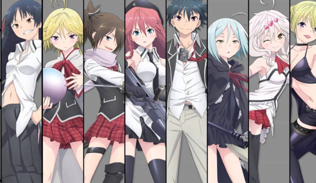 Trinity Seven