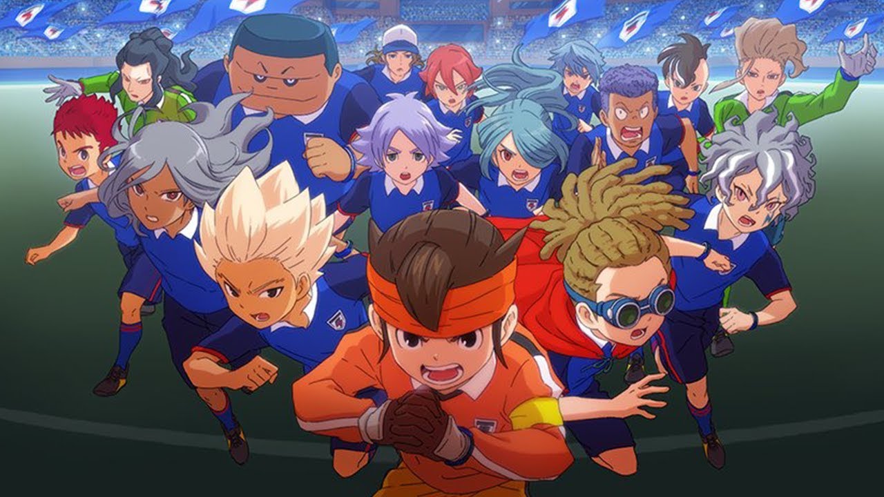 Inazuma Eleven Ares