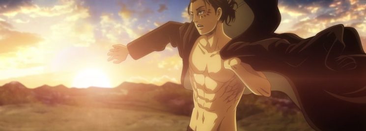 Shingeki no Kyojin
