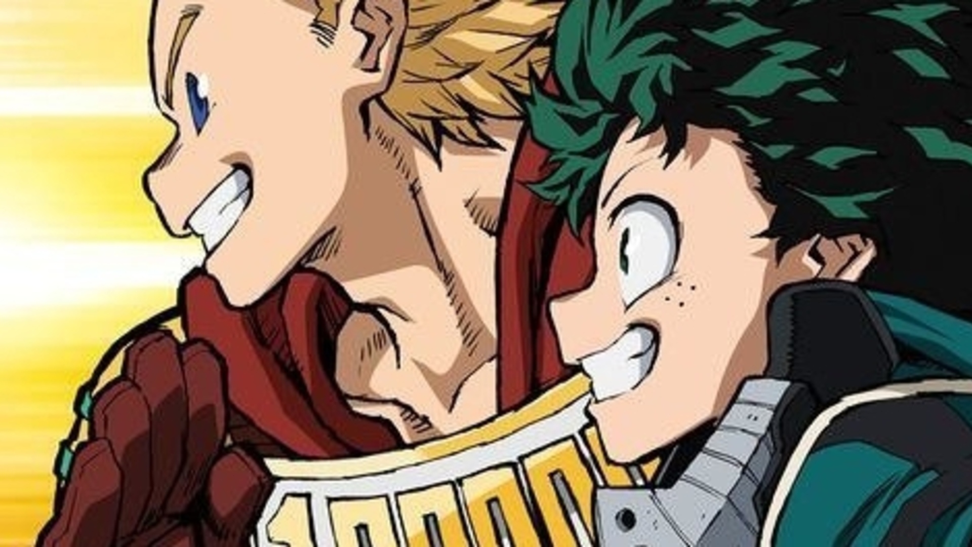 Boku no Hero Academia