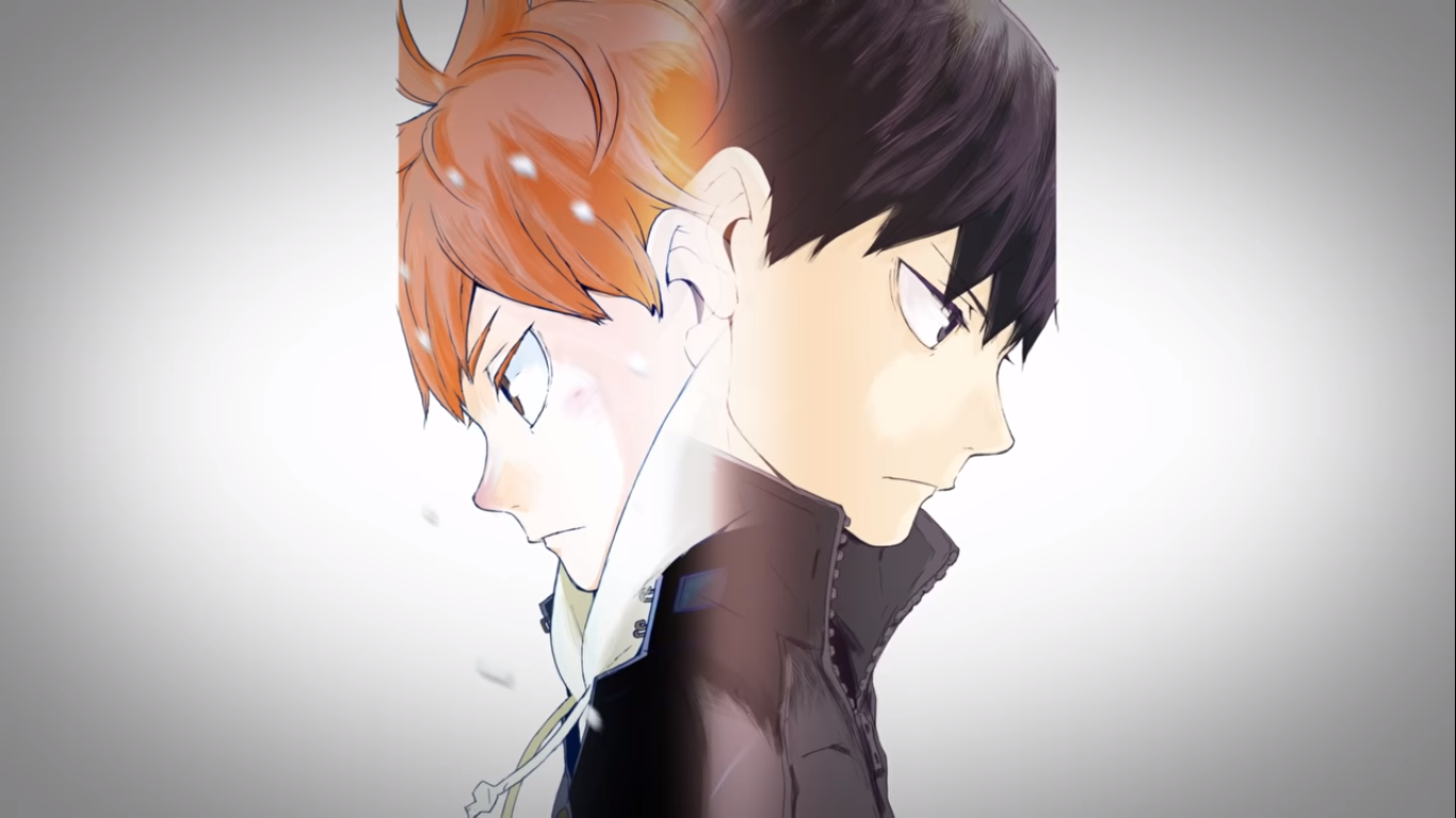 Haikyuu