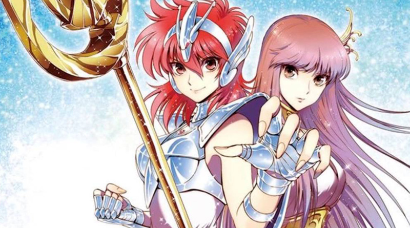 SAINT SEIYA: Os Cavaleiros do Zodíaco em português europeu - Crunchyroll