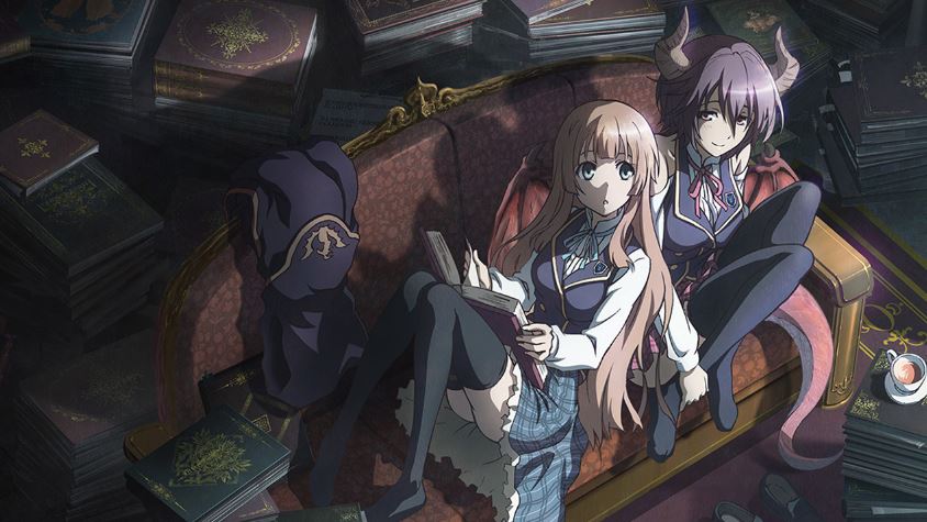 Manaria Friends