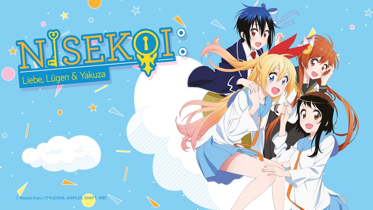 Nisekoi