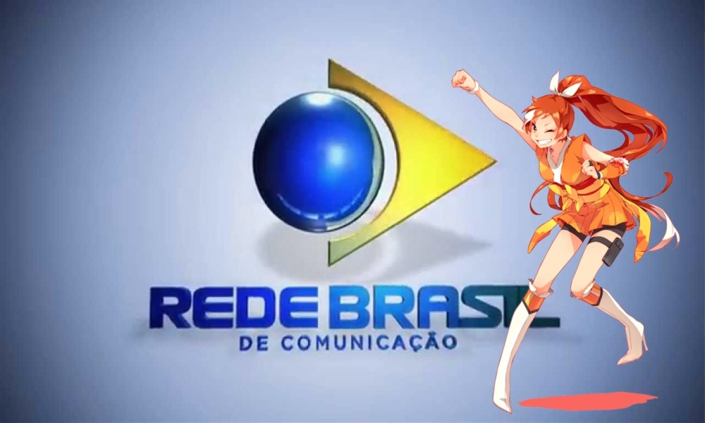 Crunchyroll TV em novo horário na Rede Brasil