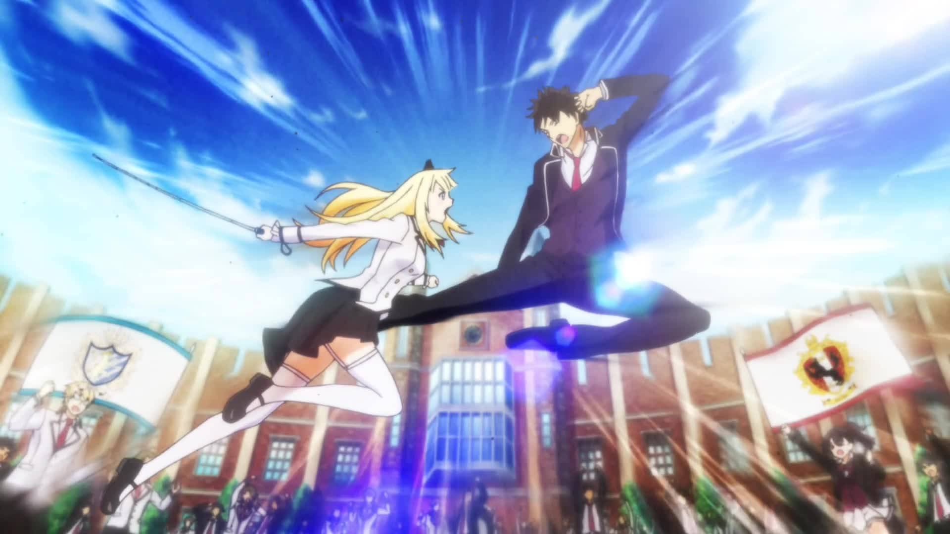 Kishuku Gakkou no Juliet