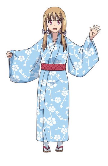 Nobunaga-sensei no Osanazuma