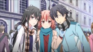 Oregairu