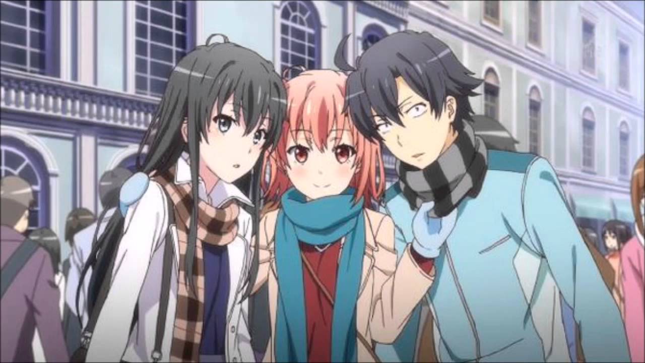 Primeiras Impressões: Oregairu 3ª temporada - Anime United