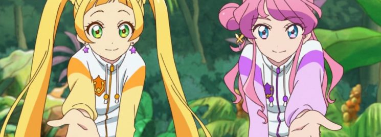 Aikatsu Friends