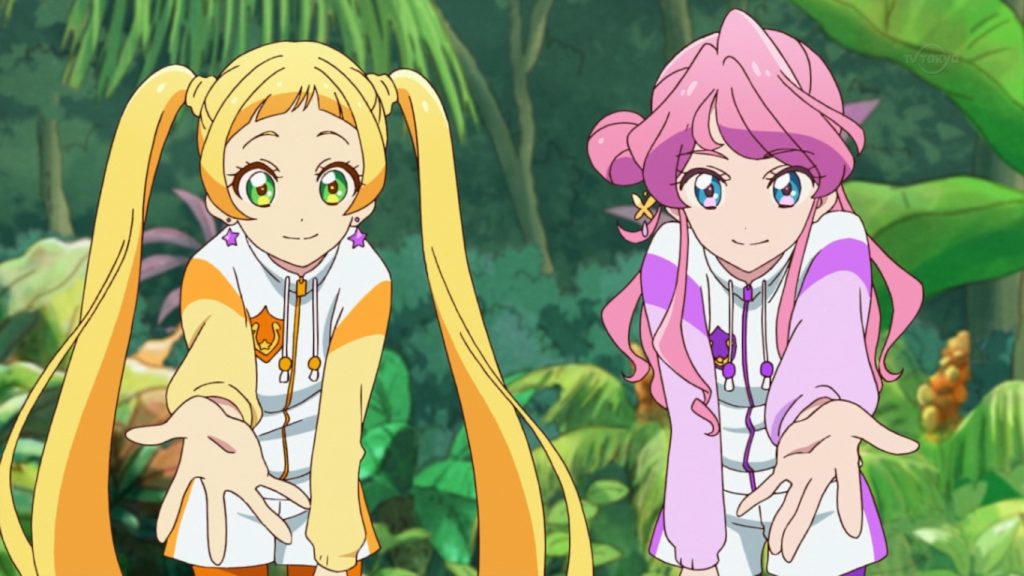 Aikatsu Friends!